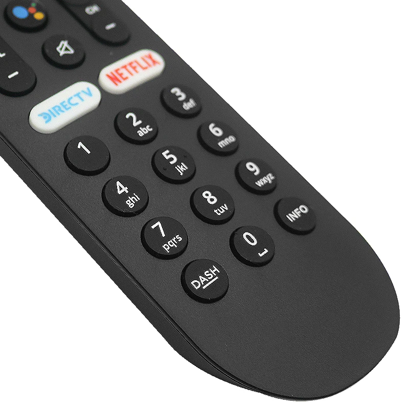 Фото Голосовой пульт FAZV для DIRECTV LATAM LK02 T4HU2102/36K Pall M5, декодер Android TV Box №5
