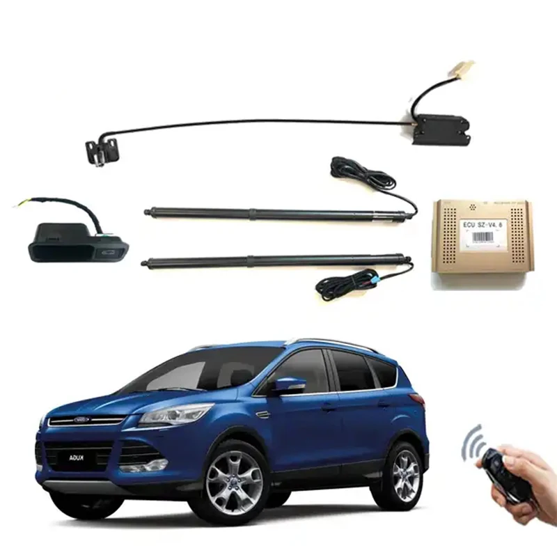 

Auto Rear Door Electric Tailgate Automatic Car Trunk Opener Kick Sensor for Ford Kuga 2017-2022