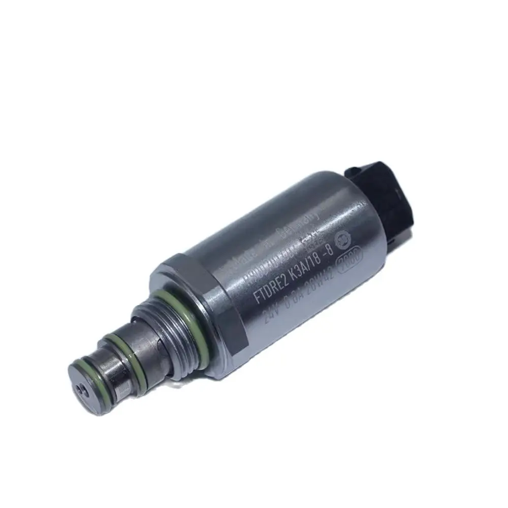 Р 900701407 Запчасти для экскаваторов Sany Xugong Zhonglian роторный электромагнитный клапан M4