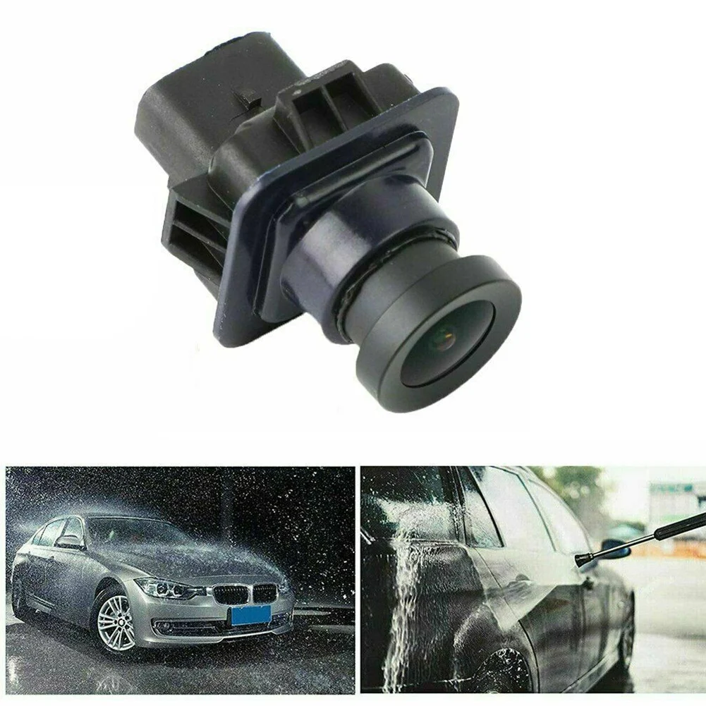 Рисунок 3 - Новая Автомобильная камера заднего