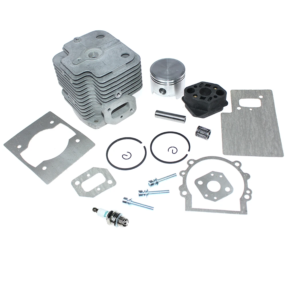 Cylinder Piston Kit 48mm for Shindaiwa Backpack Blower EB633RT | Garden Power Tool Accessories