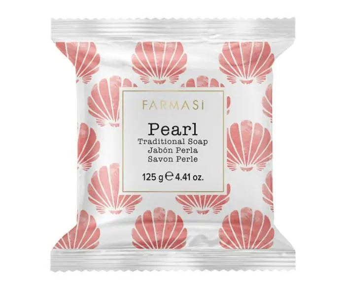 

Fari pearl soap 125 Gr