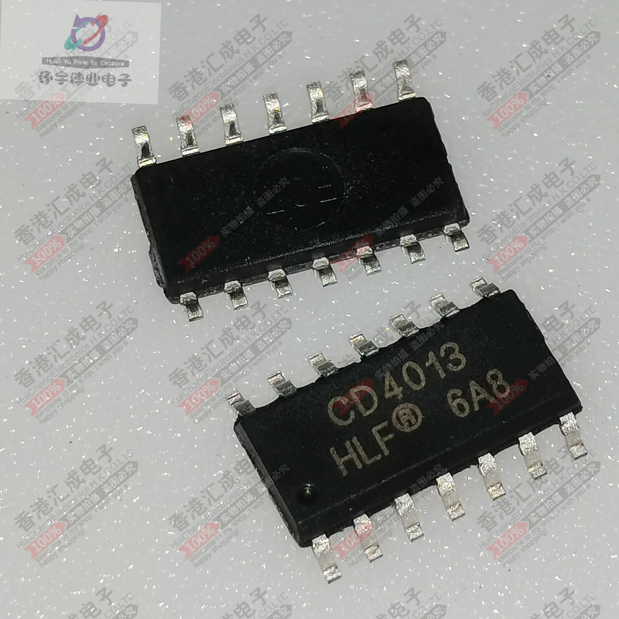 

CD4013BM SOP14 новый оригинальный
