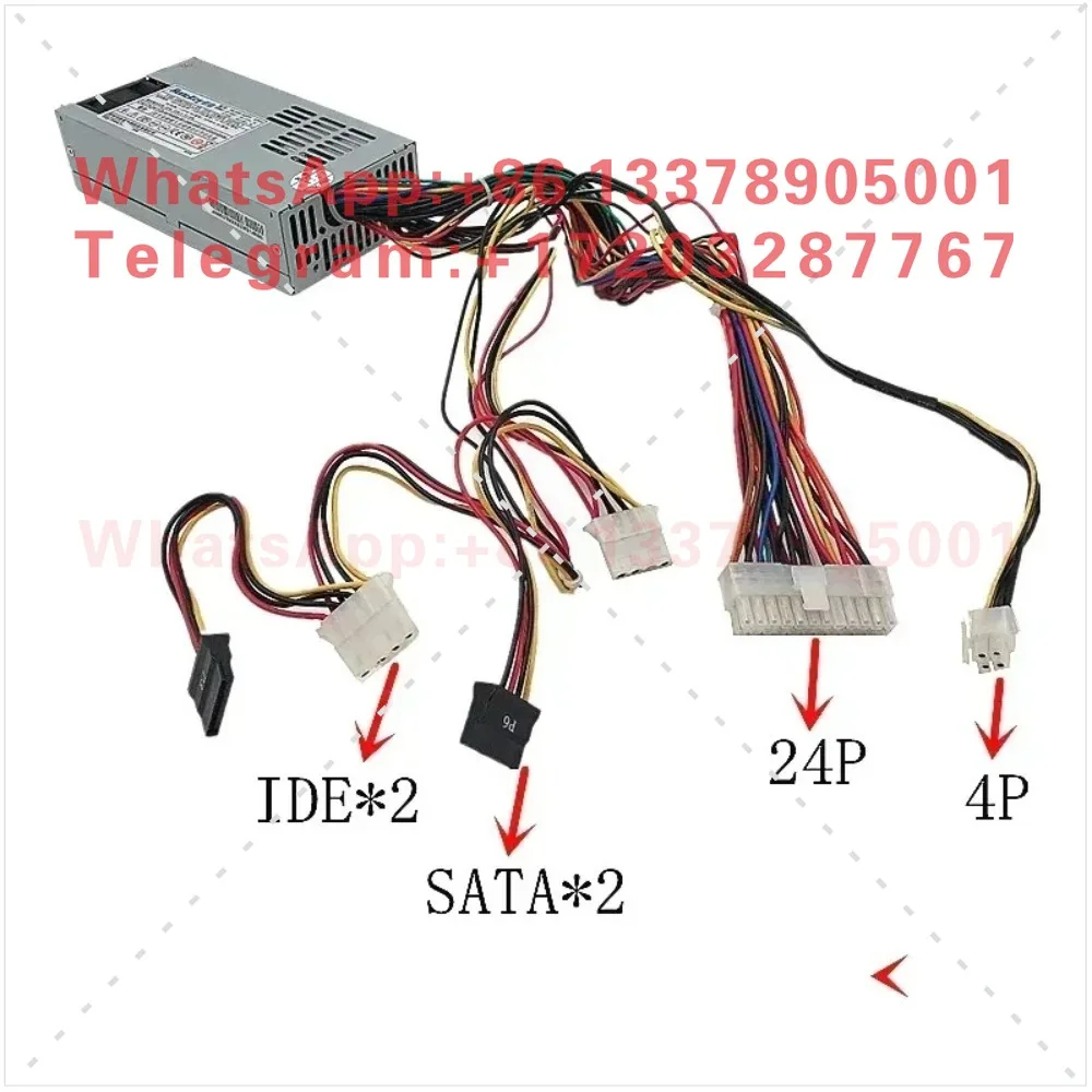 Блок питания 1U HK320-93FP HK250-93FP для интегрированных NAS-систем, промышленных серверов и коммутаторов (art.: 3920da35feed4) - 3920da35feed4