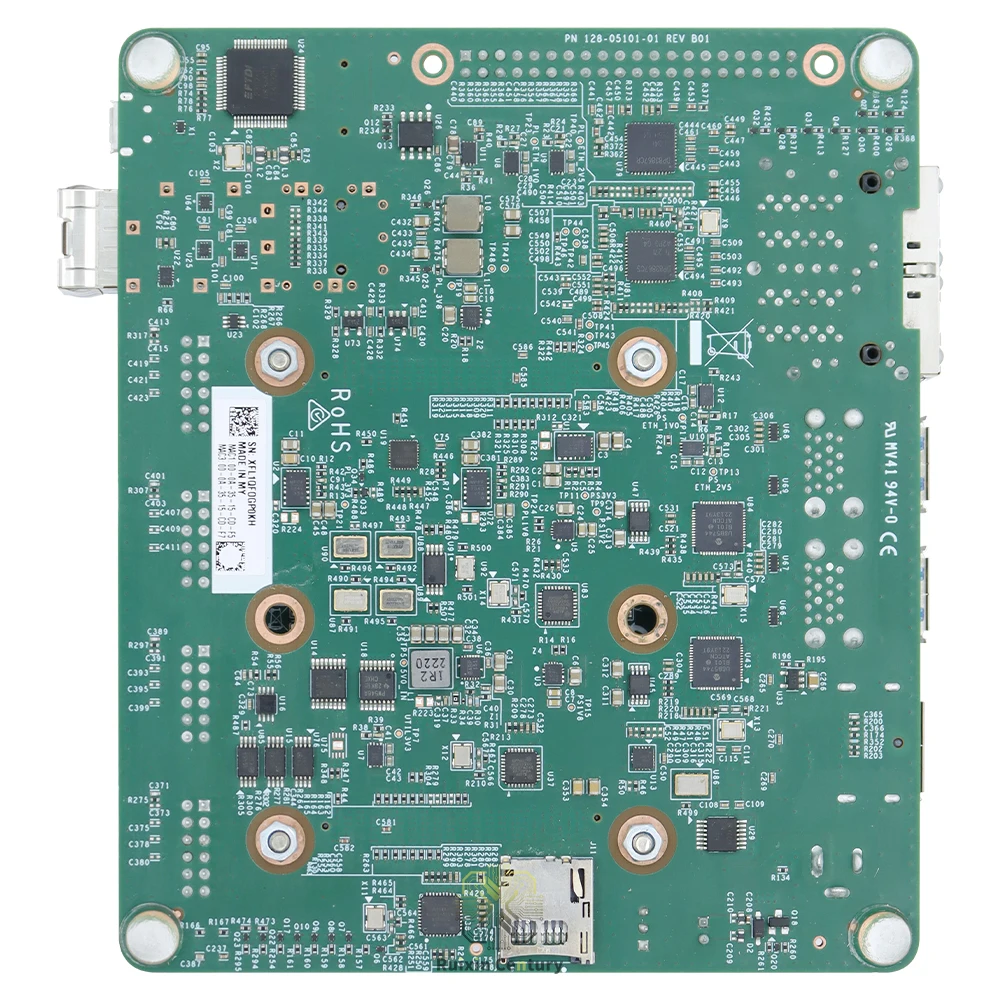 Фото Для платформы AMD Xilinx SK-KR260-G Kria K26 SOM для промышленной робототехники, FPGA XCK26, 256K элементов, 4 ГБ DDR4, комплект ROS 2, оригинал №3