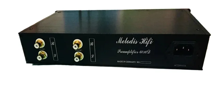 AMXEKR 5 4-кратное усиление эталонный Naim NAC152 односторонний предусилитель класса A