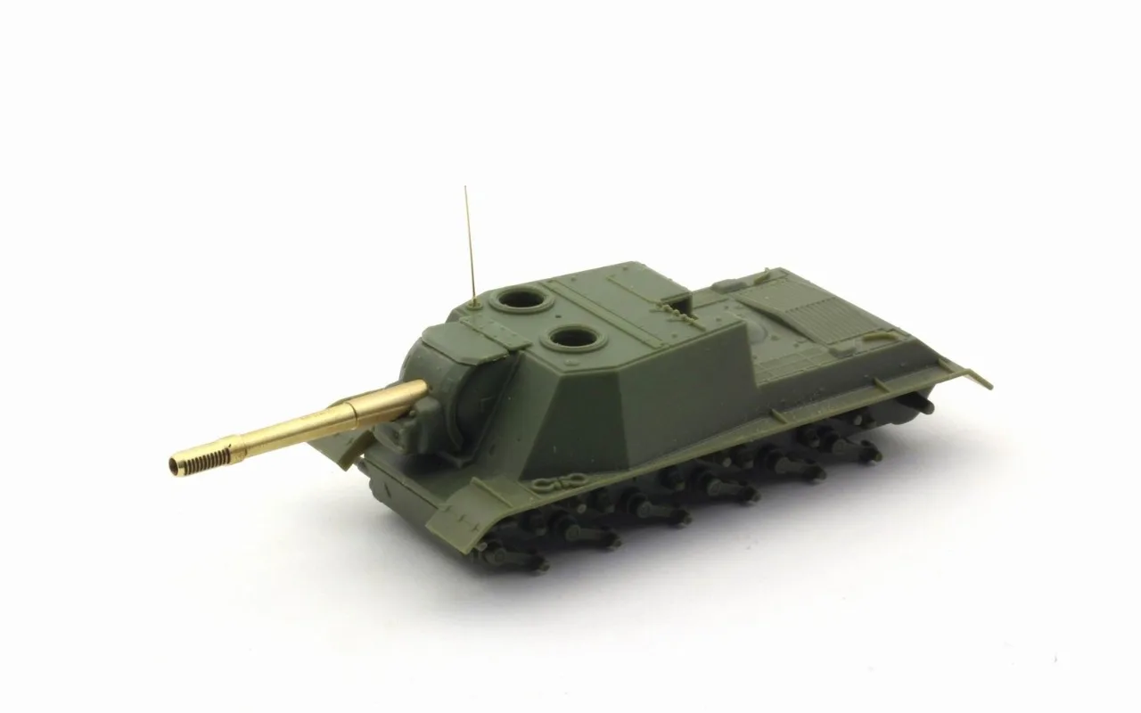Фото Orange Hobby G72-183-1/72 Советская 152-мм пушка МЛ-20 (для ИСУ-152) №1