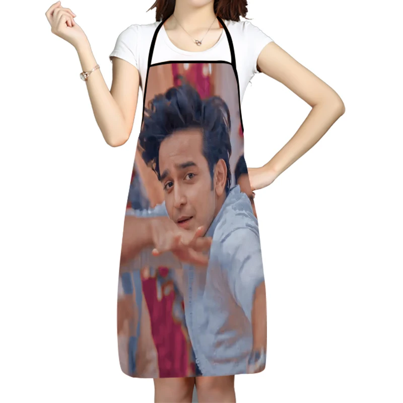 

Кухонный Фартук Sumedh брызговик без рукавов из ткани Оксфорд для мужчин и женщин инструменты для уборки дома креативные подарки 0506