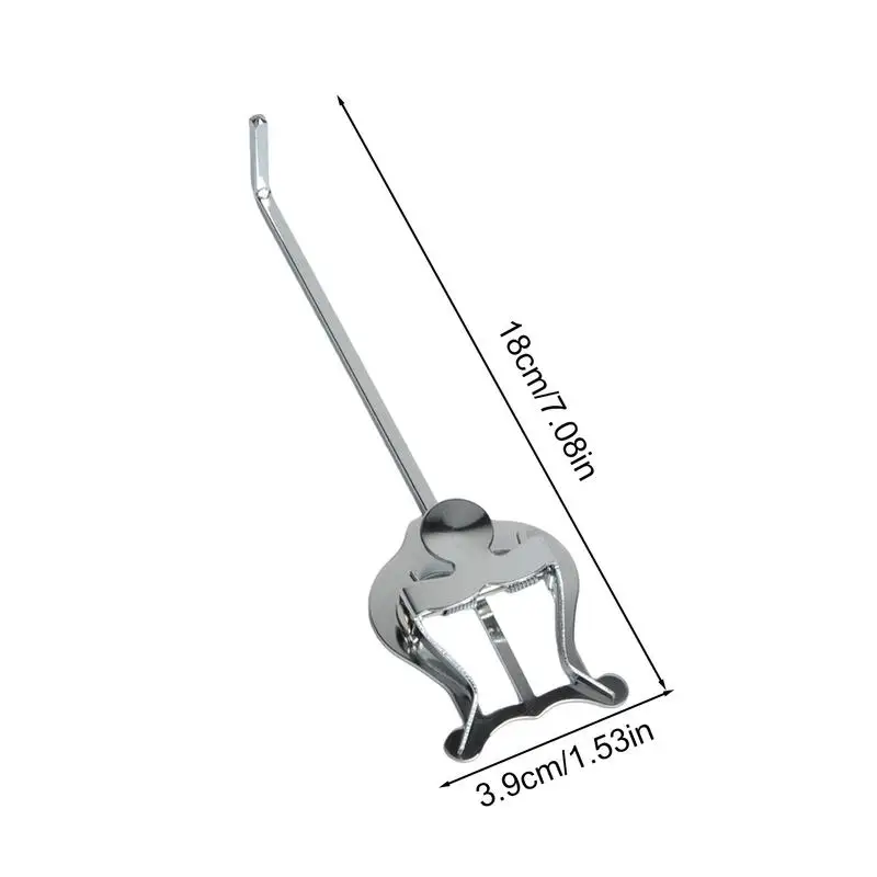 Держатель для музыкальной трубы многофункциональный зажим музыки в виде