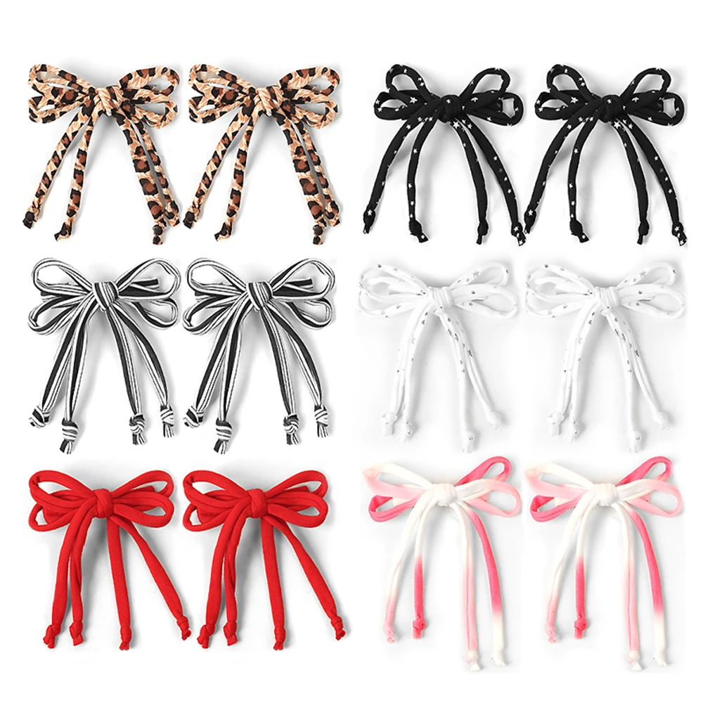 Рисунок 4 - Детская лента с бантом и кисточками