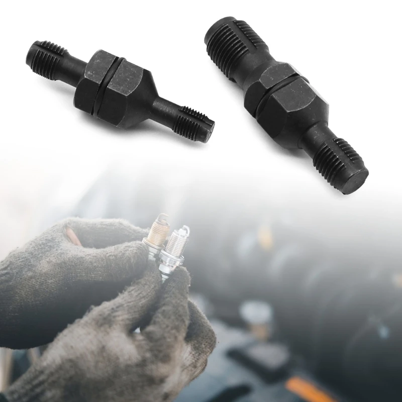 

14mm Car Cylinder Head Tap Rethreading Thread Repair Tool Spark-plug Hole Sleeve for Repair Part