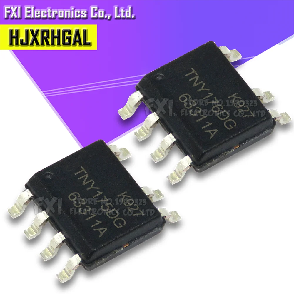 5 шт. LNK304DG LNK304 SOP LNK304DN SOP-7 LNK306DN LNK306DG LNK306 LNK302DN LNK302DG LNK302 LNK603DG LNK603 TNY175DG TNY176DG