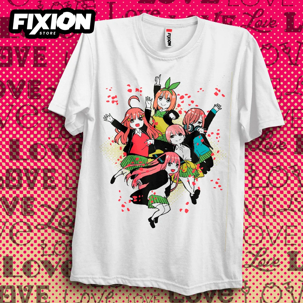 Хлопковая футболка для любителей аниме все размеры