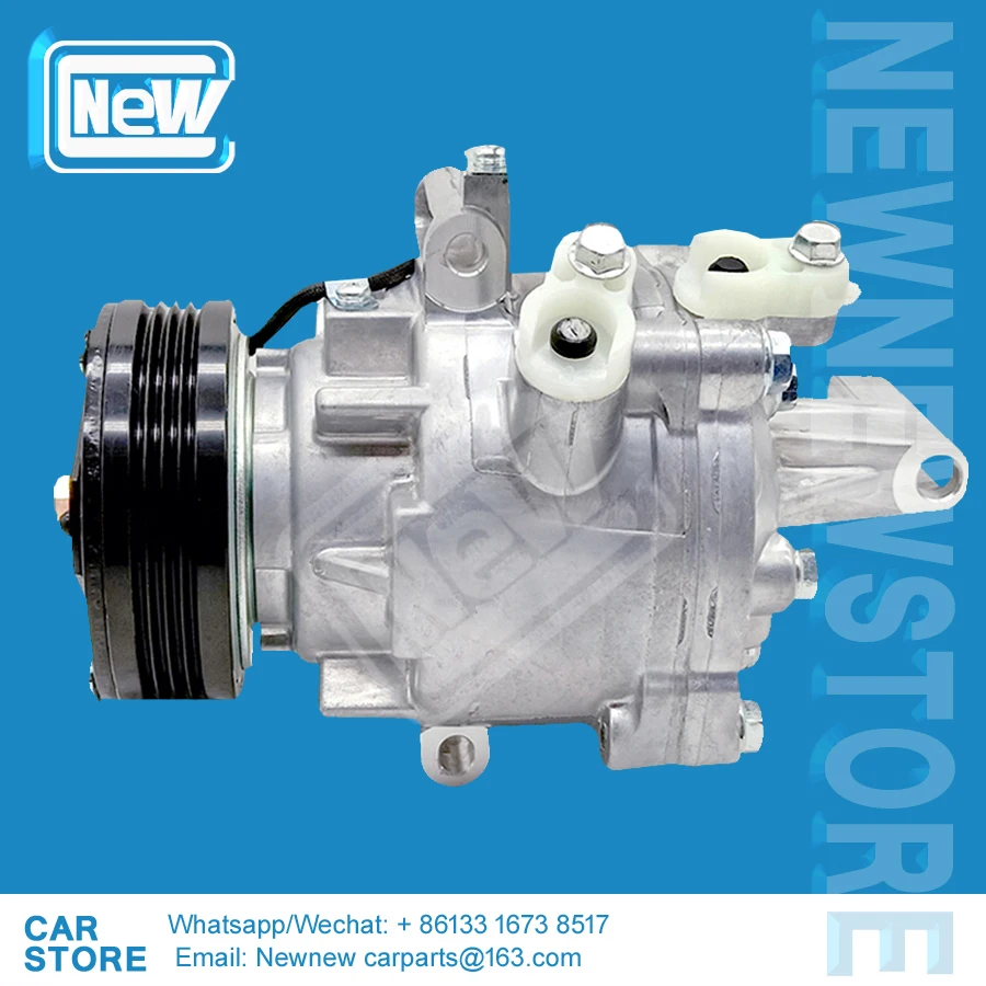 

Компрессор кондиционера QS70 A/C AC для Suzuki Swift Sport FZ NZ IV 95200-68LB0 AKS200A207 9520068LB0 PV4
