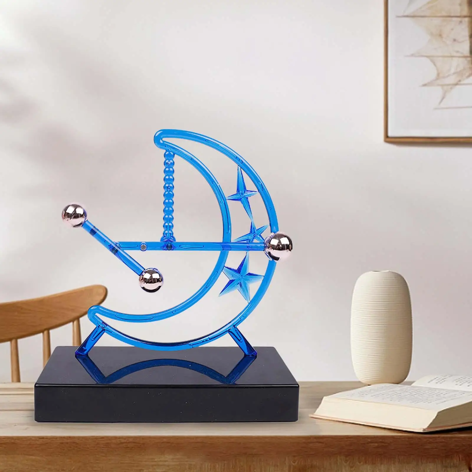 Игрушечная модель машинки с вечным движением креативная игрушка непрерывным