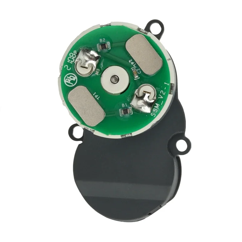 Фото Оригинальный двигатель боковой щетки для Roborock S5 S6 S7 S5 Max S6 Pure S6 MaxV S7 MaxV, запасные части, аксессуары №3