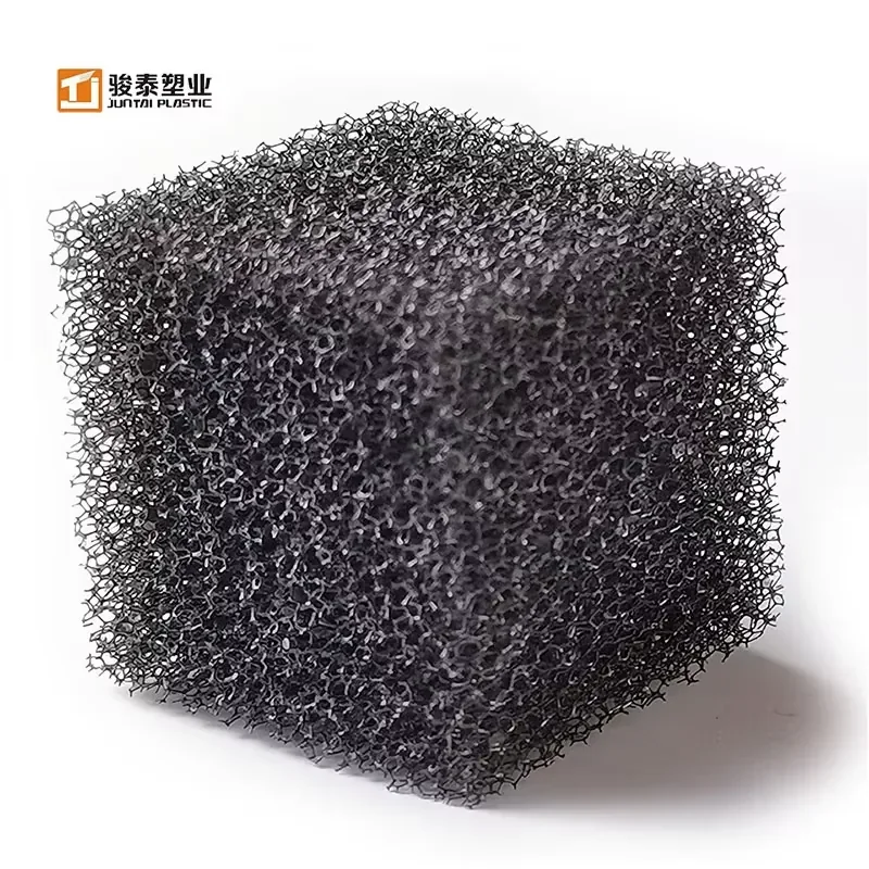 Фото Фильтрующая губка из пеноматериала Formula Pu Foam Mbbr для автоматических диспенсеров воды №2
