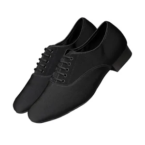 Professional Latin Dance Shoes for Men Ballroom Modern Dance Shoes Aerobics Sneakers Men's Dancing O in USA (United States)
