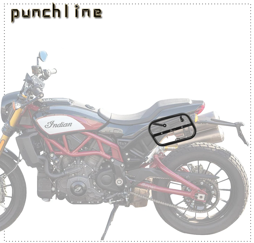 Рисунок 6 - Подходит для INDIAN FTR1200 2019-2023