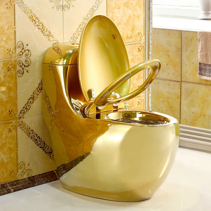 Рисунок 2 - Роскошный комод в форме золотого яйца