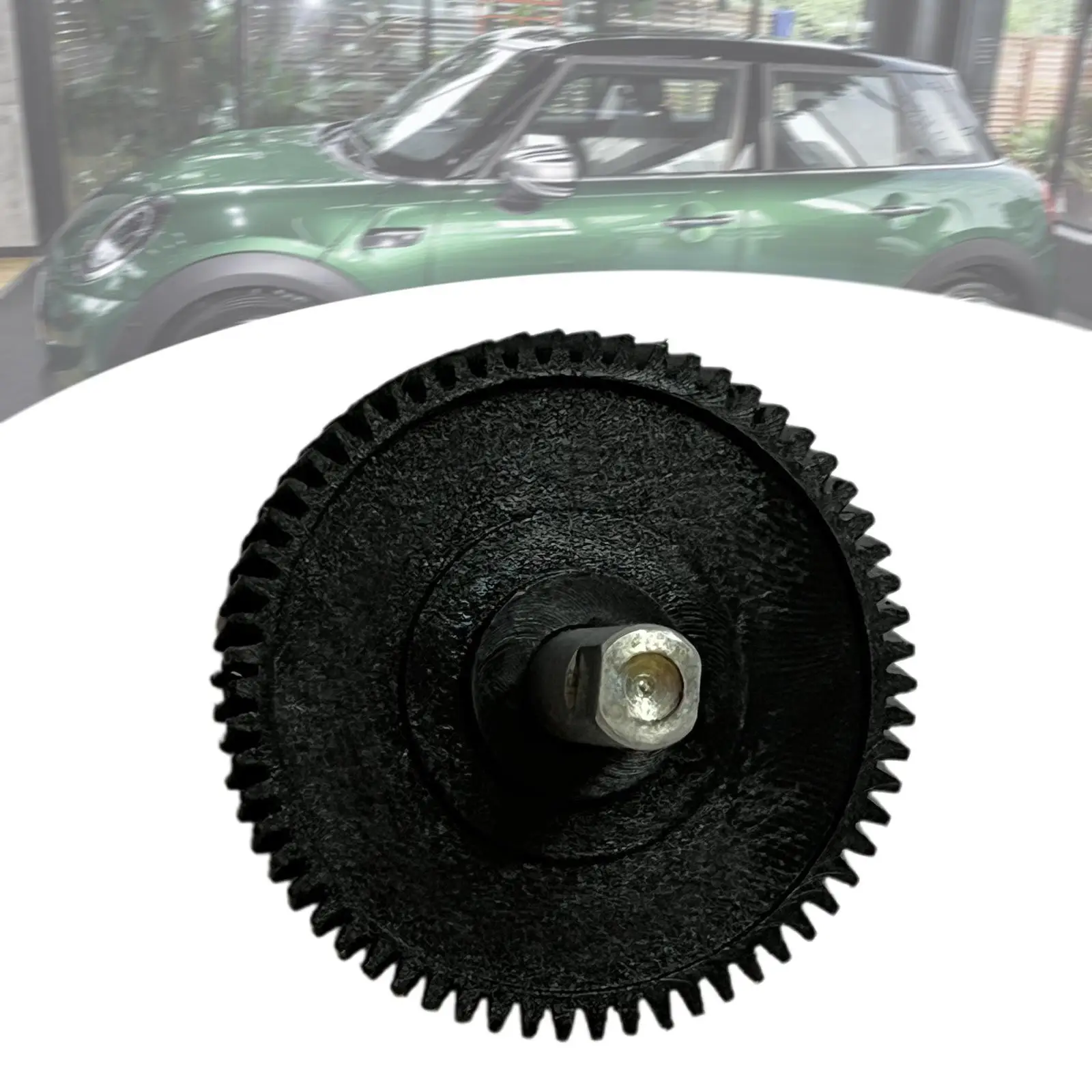 Ремонт двигателя люка на крыше 54109809776 Совместимый черный для Countryman R60 Clubman R55 R56