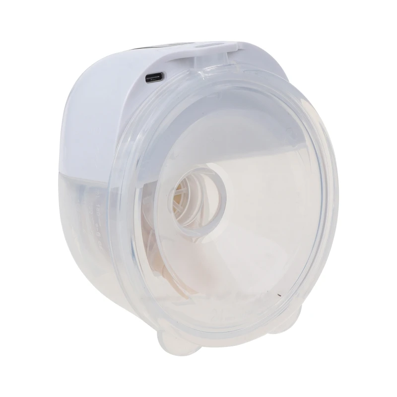 

N80C Electric Breast Pump Wearable Hand Free Automatic Breastfeeding Pumps for Women Mother Pregnant Newborn Squeeze