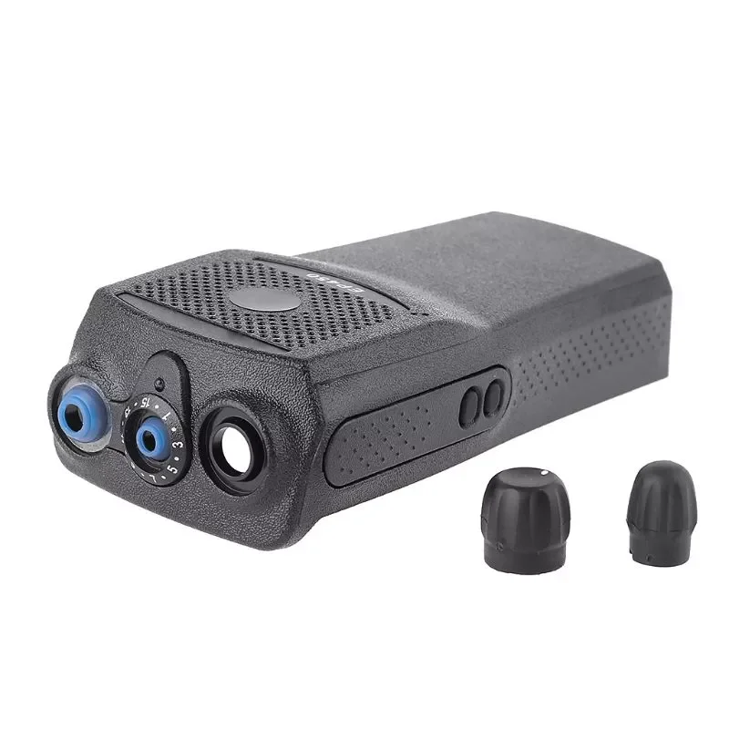 

LX9A Replacement Front Casing Shell Repair Housing Cover Case for Motorola EP450 Walkie Talkie Two Way Radio