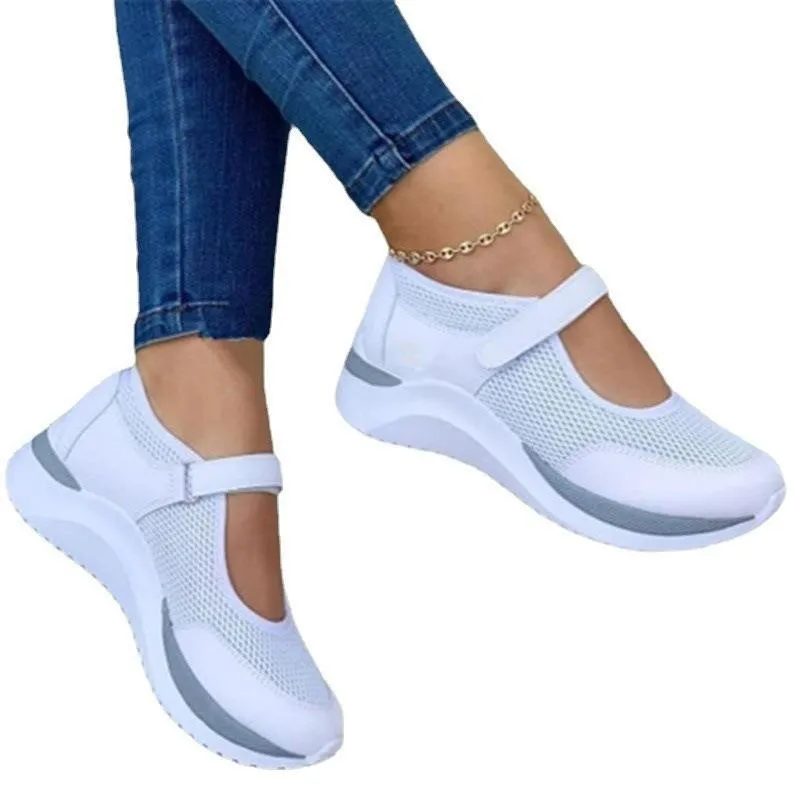 

2022 Women Sneakers Slip On Chunky Sneakers Solid Color Sneakers For Women Plus Size Ladies Vulcanize Shoes Tennis Female