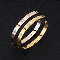 2022 korean wave summer new titanium steel bracelet ins wind fashion hip hop mens accessories kpop jewelry gift