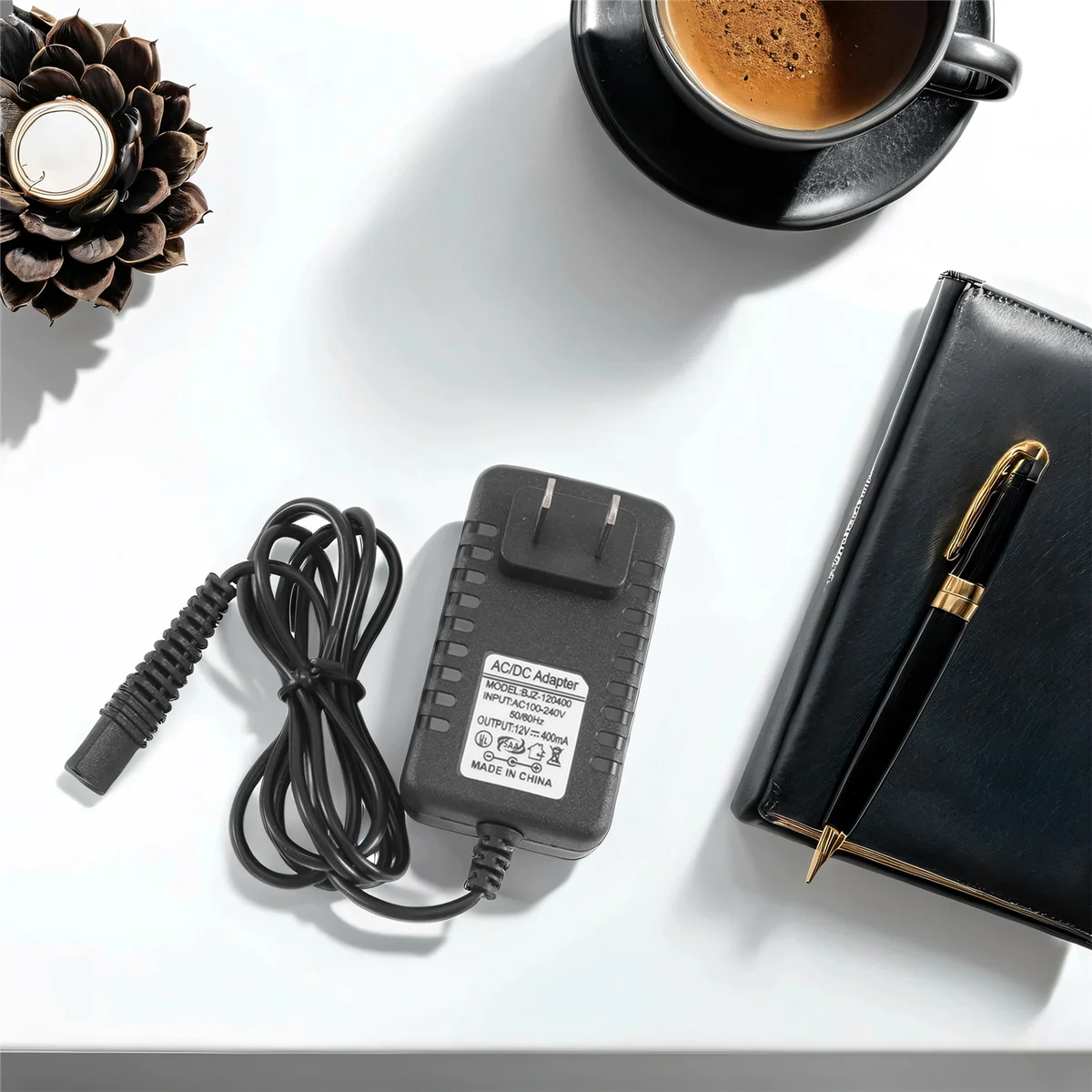 Блок питания 12 В сменный зарядный шнур зарядное устройство для электробритвы