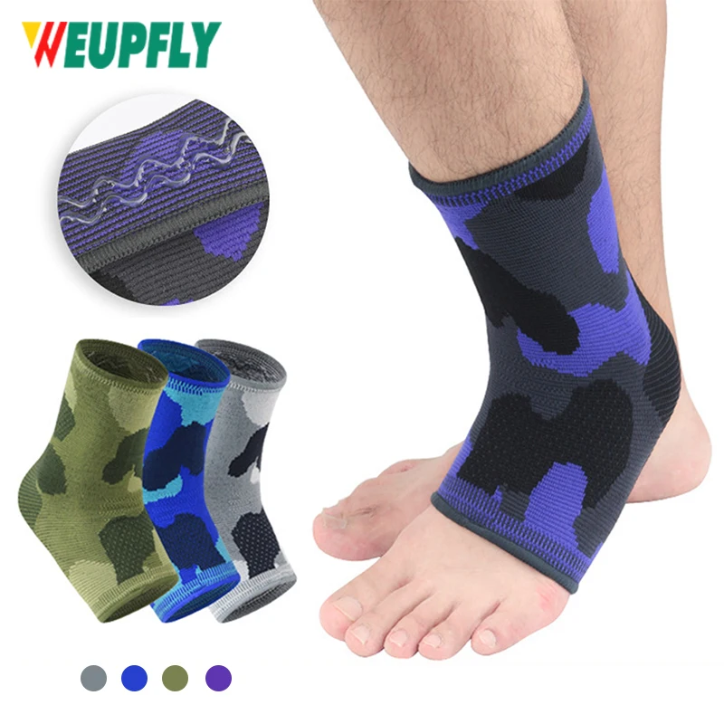 

1Pcs Ankle Support/Ankle Brace for Pain Relief, Breathable Elastic Ankle Wrap for Preventing Sprains for Running Enthusiast