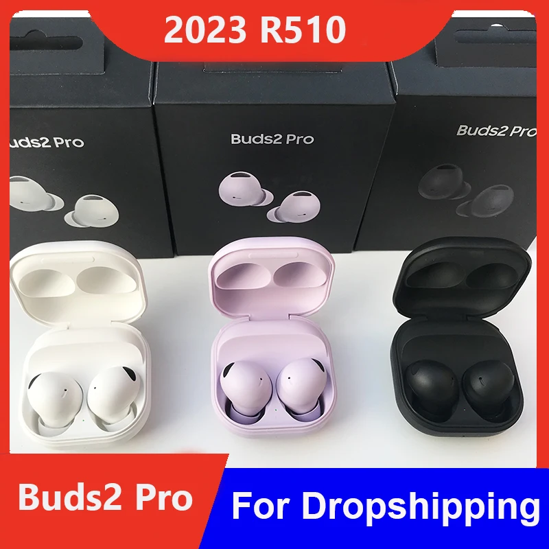 TWS-наушники R510 Buds2 Pro с поддержкой Bluetooth, для Android и IOS