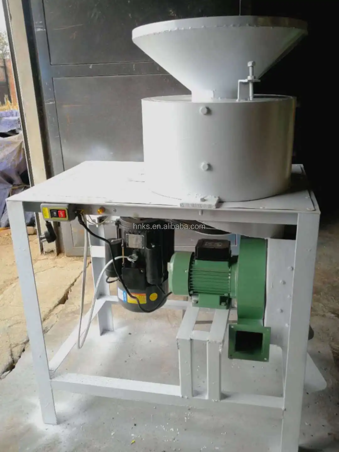Автоматическая дробилка для семян Моринга косточек моринга