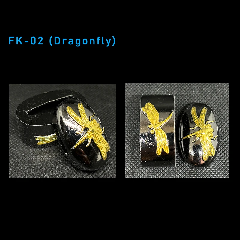 

Сплав Fuchi Kashira для катаны SWORD