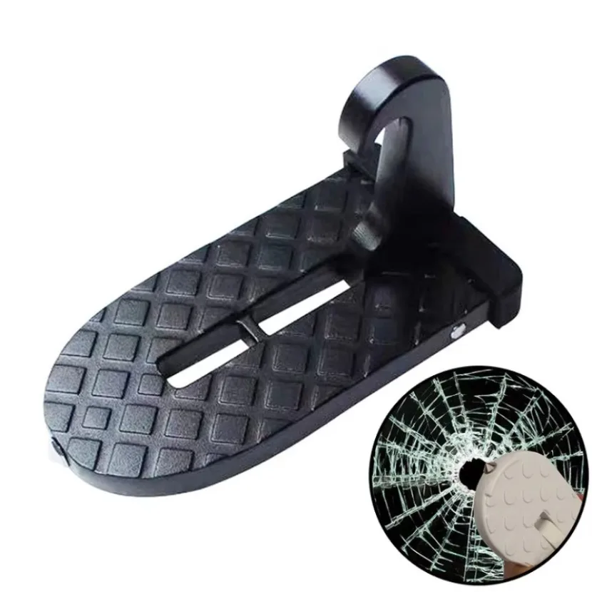 Автомобильная складная ступенчатая лестница подножки многофункциональный