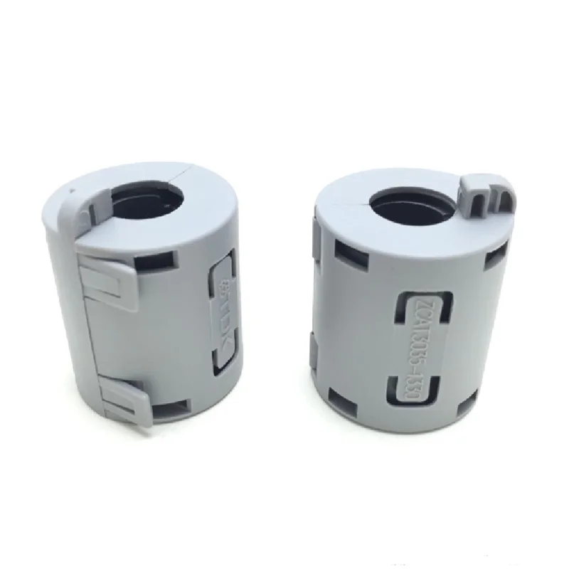 

Бесплатная доставка 10 шт., антистатическое сердечник, защита от помех, магнитное кольцо, Регулируемая Диафрагма TDK 13 мм