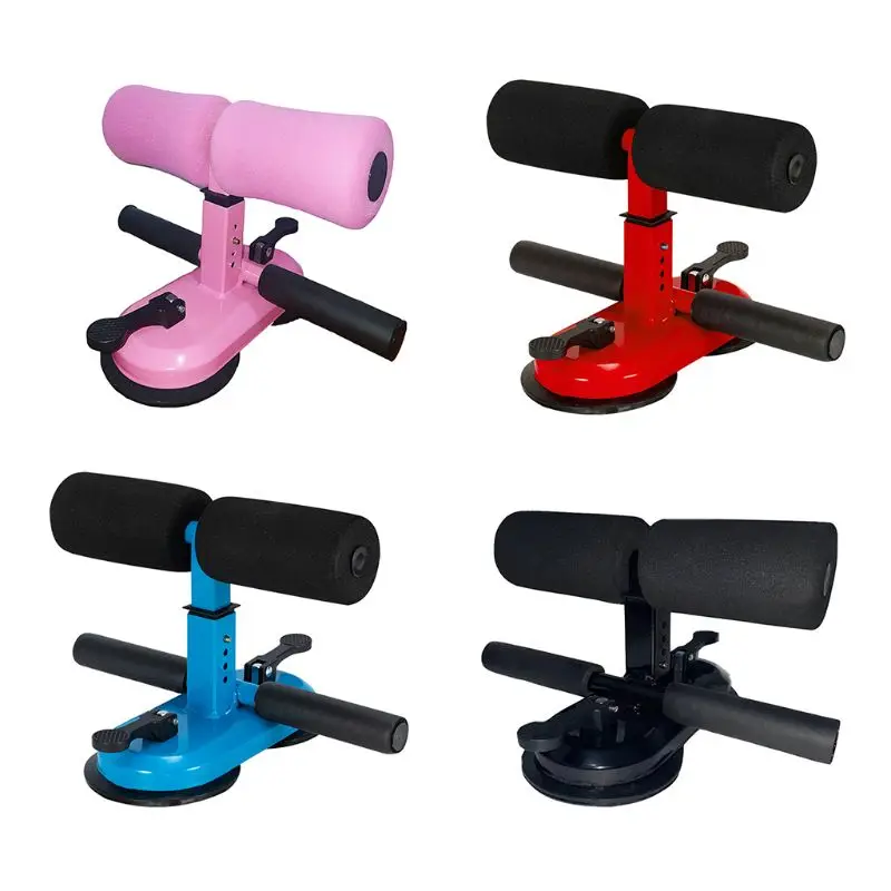 

Sit-ups Assistant Device, Portable Sit-up Fitness Equipment Exercise Abdominal Device Sit Up Bar for Floor Exercise