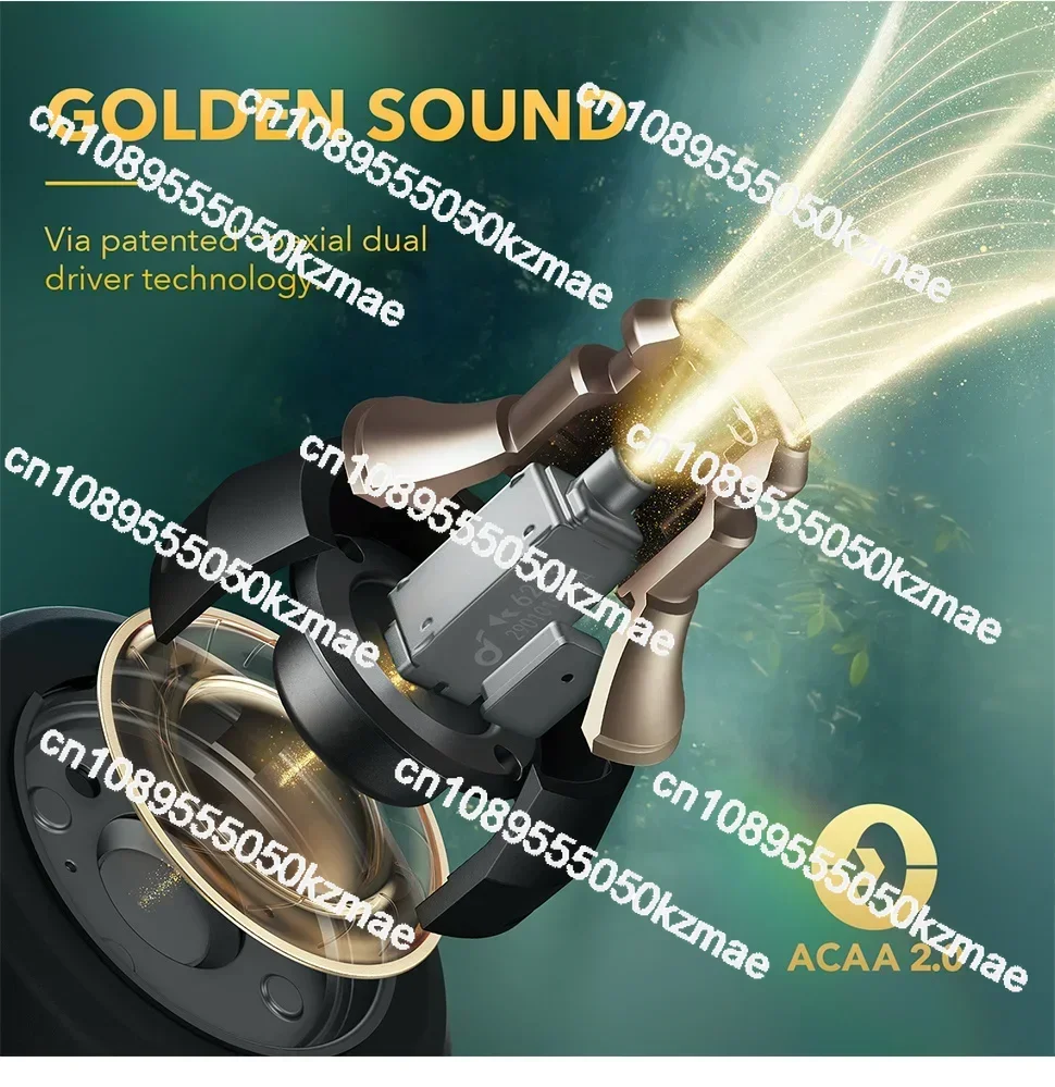 Оригинальные Bluetooth-наушники Soundcore Liberty 3 Pro TWS настоящие беспроводные наушники ANC с