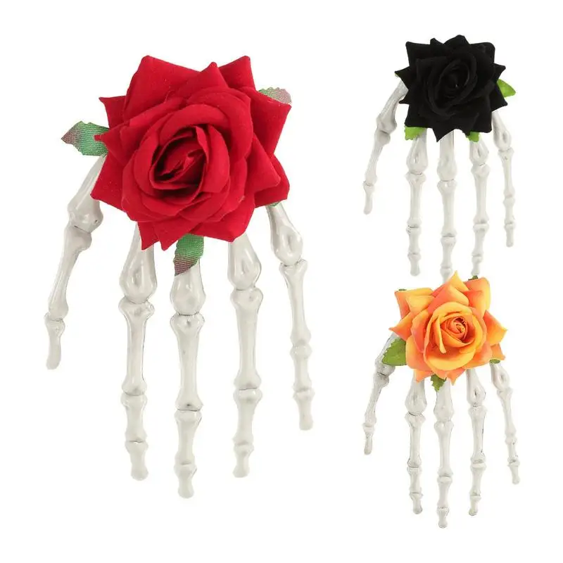Ful Hairpin Halloween Makeup Party Headwear