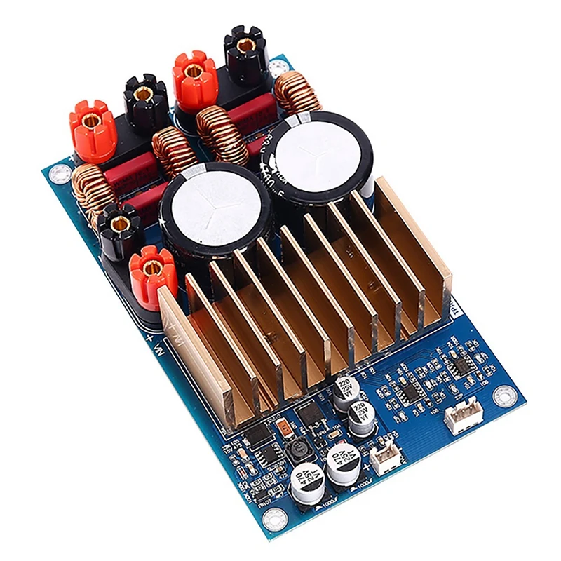 

TPA3251D2 Digital Class D Power Amplifier Board 175W + 175W High Power Amplifier Module
