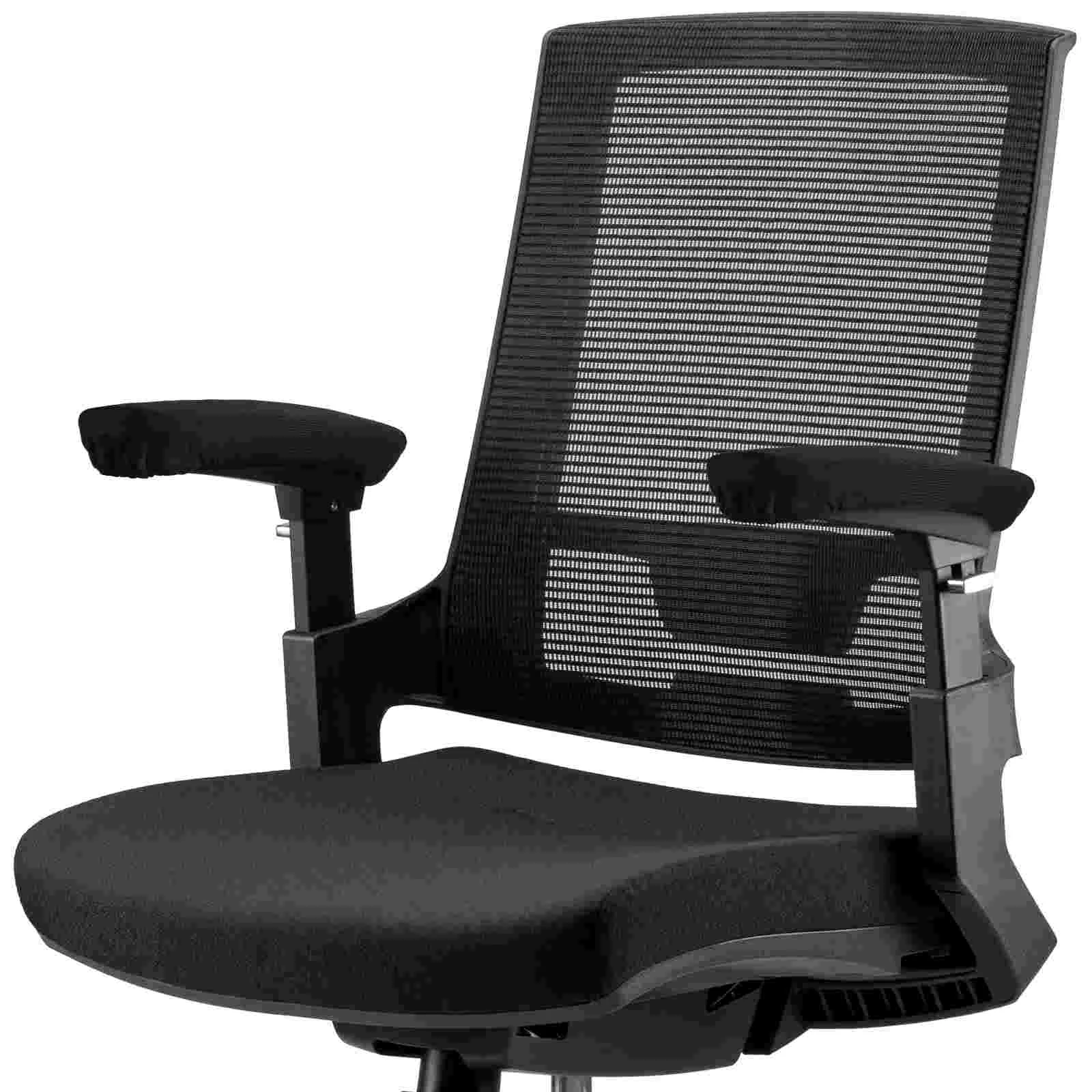 

2pcs anti-slip armrest cover computer chair cover rest covering for chair chair covers for living room