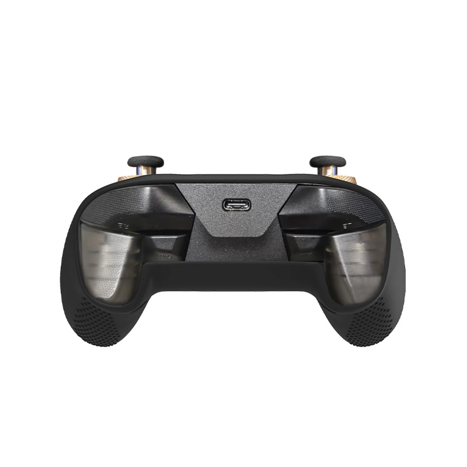 Фото Силиконовый защитный чехол для игровой консоли Flydigi Black Warrior 5 Pro, защита от падения, пылезащитный чехол для контроллера геймпада №1