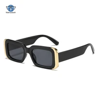 teenyoun factory direct selling shades big frame punk sunglasses in europe and america simple fashion for men and women