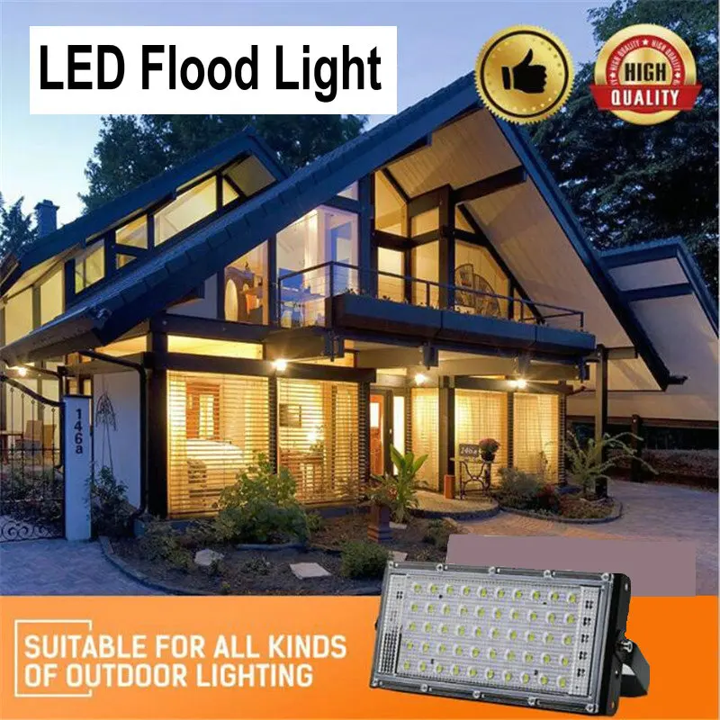 

Наружное освещение светоотражатель Светодиодная лампа прожексветильник Jardin Foco Eclairage Наружное освещение наружное прожектор