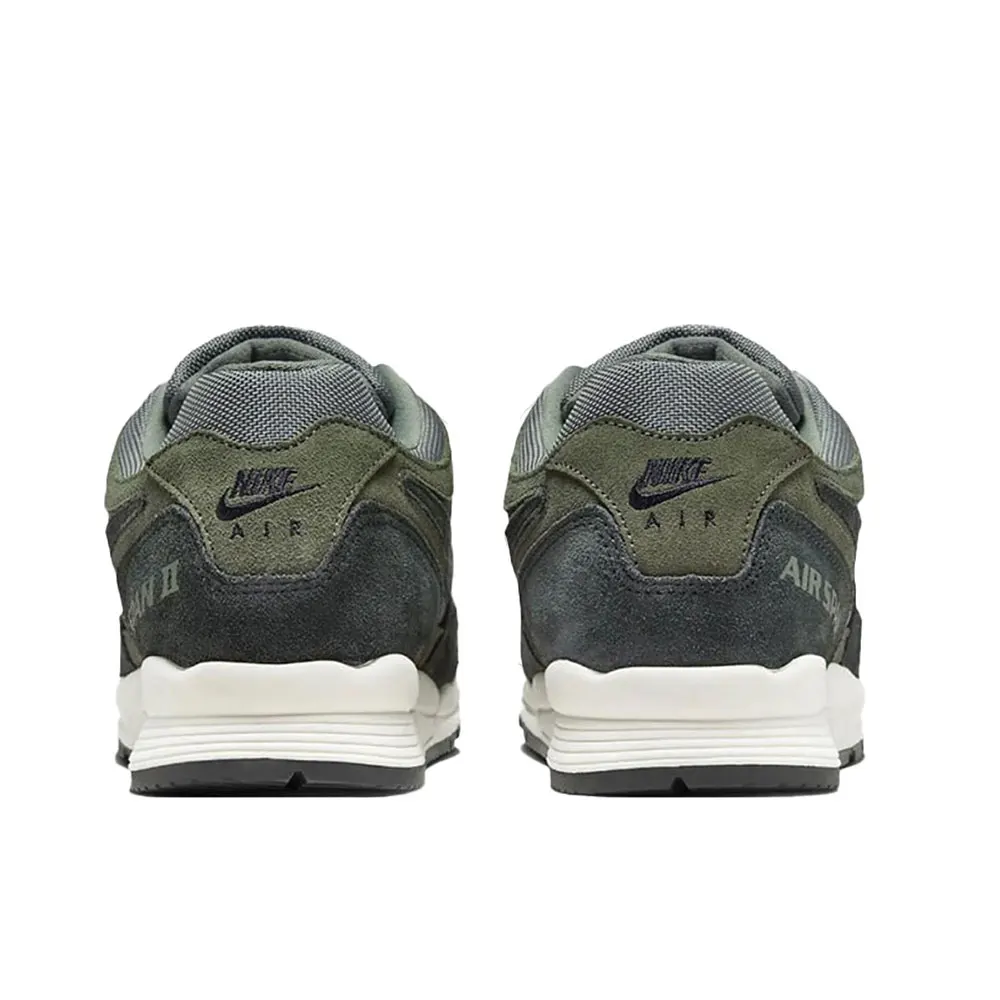Фото Мужские кроссовки Nike Air Span II, классический ретро-дизайн, комфортная амортизация, прочная поддержка, повседневная обувь BQ6052-300 №4