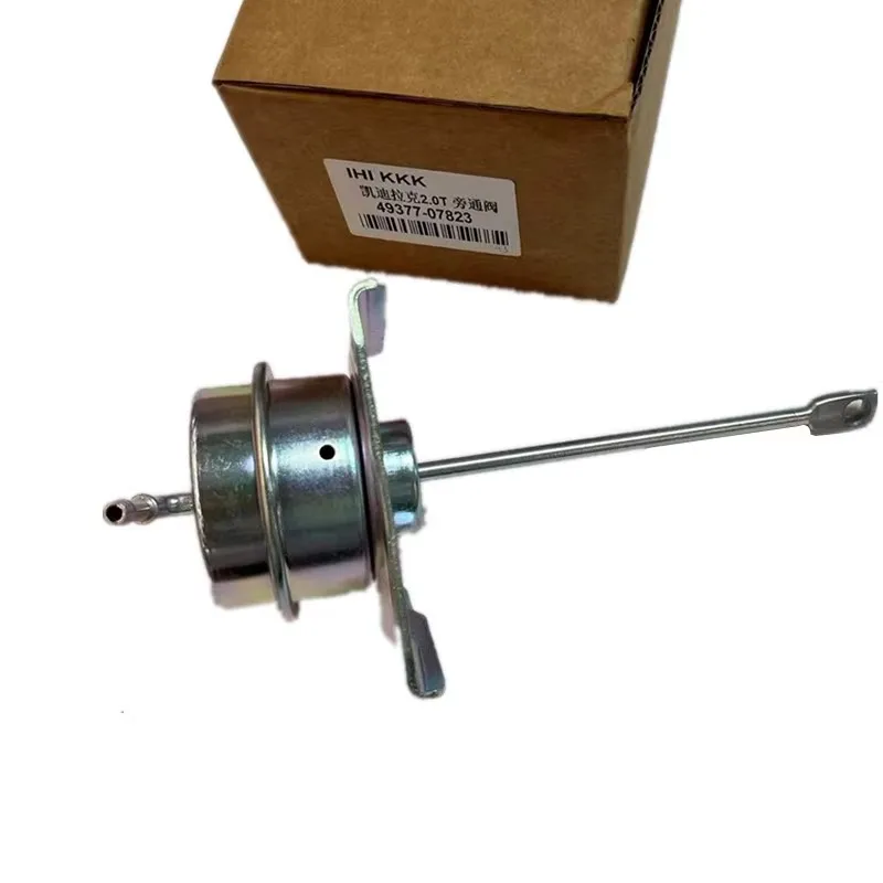 Подходит для Cadillac ATS SLS CTS XTS CT6 XT5 2.0T перепускной клапан турбокомпрессора выпускной