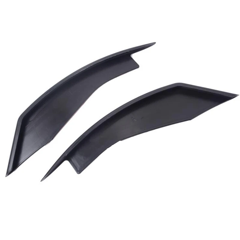 Противотуманная флюоресцентная отделка для Ford Mustang S550 2018-2019