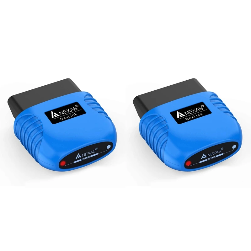 2X диагностический сканер NEXAS Nexlink Bluetooth 5 0 для IOS Android и ПК OBD2/EOBD считыватель кодов