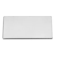 multipurpose 40x20x2mm rare earth n35 rectangle plate slim strong ndfeb magnet1