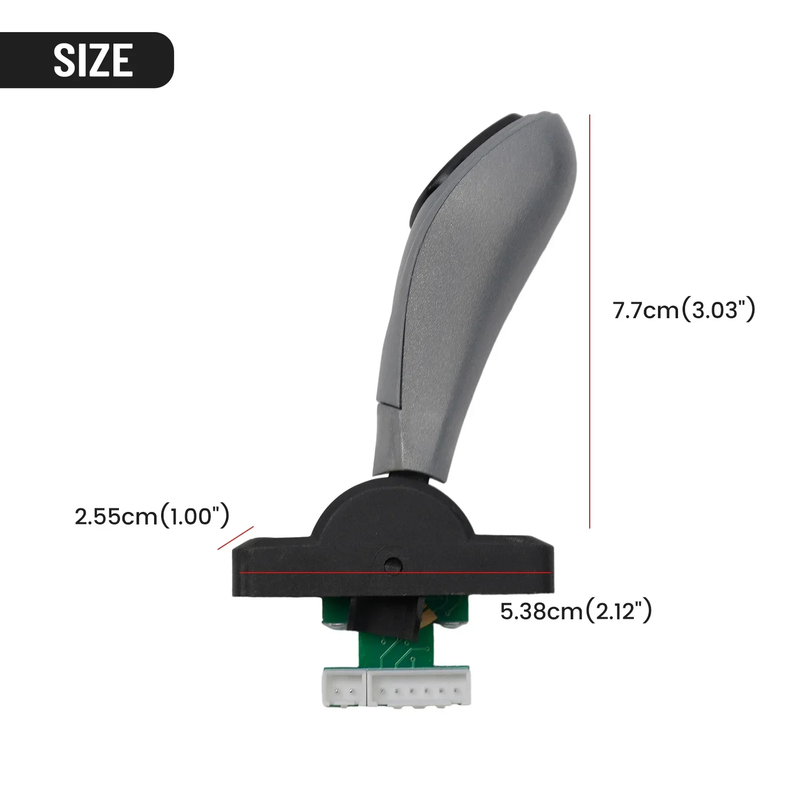 1 шт. переключатель ручки шестерни передний/задний запасные части аксессуары S9088